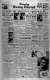 Grimsby Daily Telegraph Monday 23 July 1945 Page 1