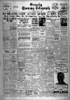 Grimsby Daily Telegraph Thursday 09 August 1945 Page 1