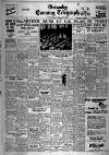 Grimsby Daily Telegraph Saturday 08 September 1945 Page 1