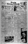 Grimsby Daily Telegraph Monday 10 September 1945 Page 1