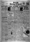 Grimsby Daily Telegraph Tuesday 04 December 1945 Page 1