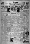 Grimsby Daily Telegraph Tuesday 11 December 1945 Page 1