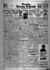 Grimsby Daily Telegraph Friday 01 February 1946 Page 1