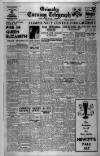 Grimsby Daily Telegraph Friday 08 March 1946 Page 1