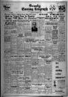 Grimsby Daily Telegraph Wednesday 13 November 1946 Page 1