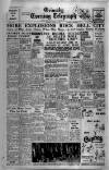 Grimsby Daily Telegraph Thursday 17 April 1947 Page 1