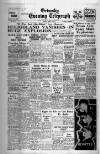 Grimsby Daily Telegraph Friday 18 April 1947 Page 1
