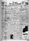 Grimsby Daily Telegraph Wednesday 01 October 1947 Page 1