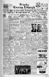 Grimsby Daily Telegraph Saturday 18 October 1947 Page 1