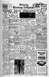 Grimsby Daily Telegraph Saturday 15 November 1947 Page 1