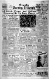 Grimsby Daily Telegraph Saturday 17 January 1948 Page 1