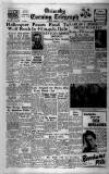 Grimsby Daily Telegraph Saturday 07 February 1948 Page 1