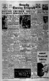 Grimsby Daily Telegraph Monday 16 February 1948 Page 1