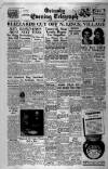 Grimsby Daily Telegraph Saturday 21 February 1948 Page 1