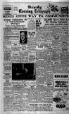 Grimsby Daily Telegraph Wednesday 25 February 1948 Page 1