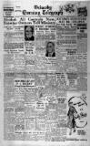 Grimsby Daily Telegraph Wednesday 09 June 1948 Page 1