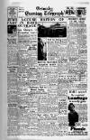 Grimsby Daily Telegraph Monday 16 August 1948 Page 1