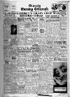 Grimsby Daily Telegraph Thursday 07 October 1948 Page 1