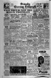 Grimsby Daily Telegraph Monday 25 October 1948 Page 1