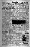 Grimsby Daily Telegraph Monday 01 November 1948 Page 1