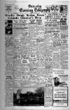Grimsby Daily Telegraph Monday 08 November 1948 Page 1