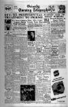 Grimsby Daily Telegraph Wednesday 15 December 1948 Page 1