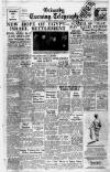 Grimsby Daily Telegraph Thursday 13 January 1949 Page 1