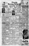 Grimsby Daily Telegraph Friday 14 January 1949 Page 1