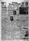 Grimsby Daily Telegraph Wednesday 02 February 1949 Page 1