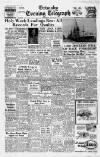 Grimsby Daily Telegraph Wednesday 13 April 1949 Page 1