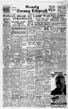 Grimsby Daily Telegraph Saturday 30 April 1949 Page 1