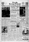 Grimsby Daily Telegraph Wednesday 13 July 1949 Page 1