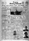 Grimsby Daily Telegraph Tuesday 01 November 1949 Page 1