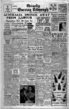 Grimsby Daily Telegraph Saturday 10 December 1949 Page 1