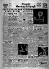 Grimsby Daily Telegraph Wednesday 21 December 1949 Page 1