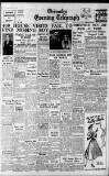 Grimsby Daily Telegraph Tuesday 03 January 1950 Page 1