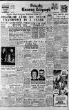 Grimsby Daily Telegraph Wednesday 04 January 1950 Page 1
