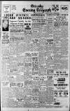 Grimsby Daily Telegraph Thursday 05 January 1950 Page 1