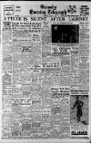 Grimsby Daily Telegraph Tuesday 10 January 1950 Page 1