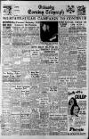 Grimsby Daily Telegraph Wednesday 11 January 1950 Page 1