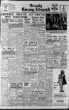 Grimsby Daily Telegraph Thursday 12 January 1950 Page 1