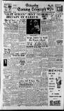 Grimsby Daily Telegraph Monday 16 January 1950 Page 1