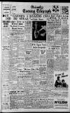 Grimsby Daily Telegraph Tuesday 17 January 1950 Page 1