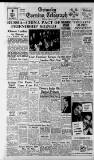 Grimsby Daily Telegraph Saturday 21 January 1950 Page 1
