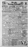 Grimsby Daily Telegraph Monday 23 January 1950 Page 1