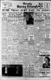 Grimsby Daily Telegraph Thursday 26 January 1950 Page 1