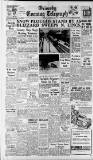 Grimsby Daily Telegraph Monday 30 January 1950 Page 1