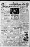Grimsby Daily Telegraph Wednesday 01 February 1950 Page 1