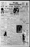 Grimsby Daily Telegraph Friday 03 February 1950 Page 1