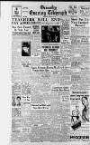 Grimsby Daily Telegraph Saturday 04 February 1950 Page 1